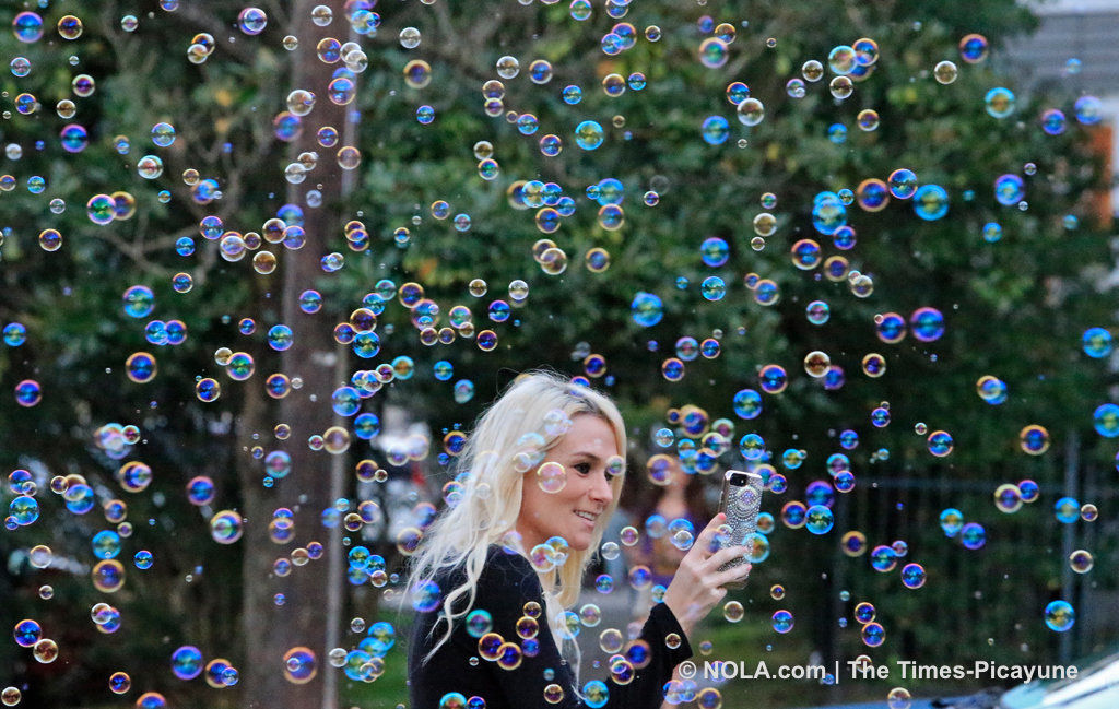 Krewe d'Etat rolls in New Orleans: See Mardi Gras parade photos